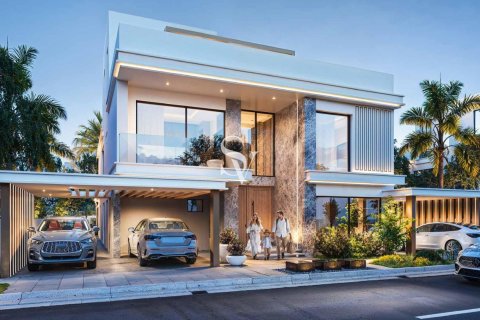 Townhouse in Dubai Land, Dubai 5 bedrooms, 144 sq.m. № 121914 - photo 26