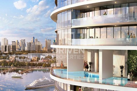 Apartamento en Maritime City, Dubai, 1 dormitorio, 75.9 m², № 126434 - foto 3