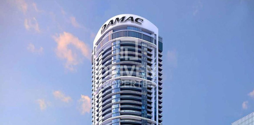 Apartamento en Maritime City, Dubai, 1 dormitorio, 75.9 m², № 126434