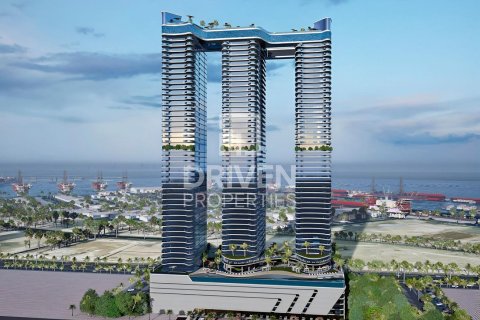 Apartment in Maritime City, Dubai studio, 57.14 sq.m. № 126426 - photo 7