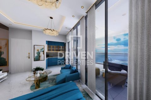 Apartment in Maritime City, Dubai studio, 57.14 sq.m. № 126426 - photo 3