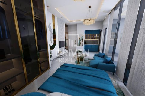 Apartment in Maritime City, Dubai studio, 57.14 sq.m. № 126426 - photo 5