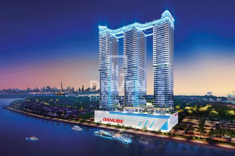 Apartment in Maritime City, Dubai studio, 57.14 sq.m. № 126426 - photo 8