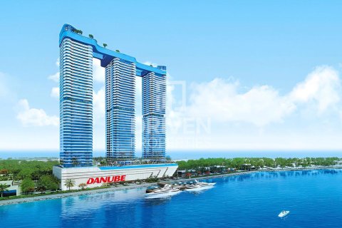 Apartment in Maritime City, Dubai studio, 57.14 sq.m. № 126426 - photo 2