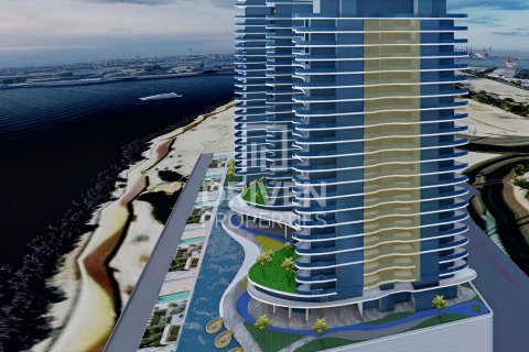Apartment in Maritime City, Dubai studio, 57.14 sq.m. № 126426 - photo 22