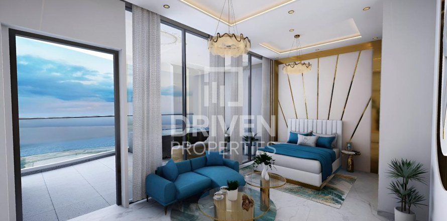 Apartment in Maritime City, Dubai studio, 57.14 sq.m. № 126426
