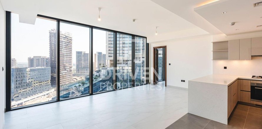 Apartamento en Sobha Hartland, Mohammed Bin Rashid City, Dubai, 2 dormitorios, 118.17 m², № 126422