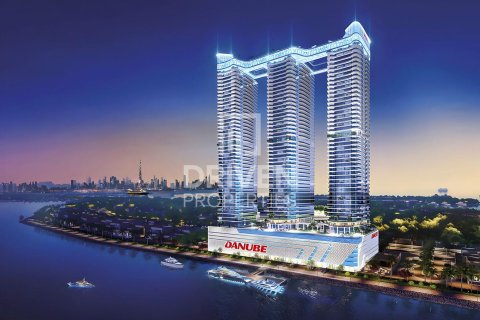 Apartment in Maritime City, Dubai studio, 57.14 sq.m. № 126427 - photo 17
