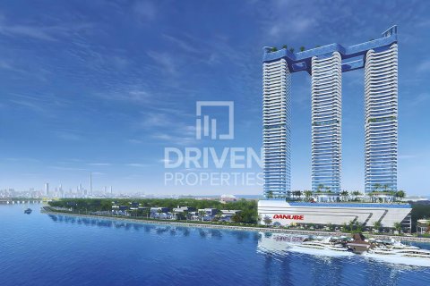 Apartment in Maritime City, Dubai studio, 57.14 sq.m. № 126427 - photo 18
