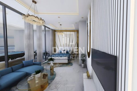 Apartment in Maritime City, Dubai studio, 57.14 sq.m. № 126427 - photo 2