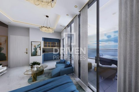 Apartment in Maritime City, Dubai studio, 57.14 sq.m. № 126427 - photo 9