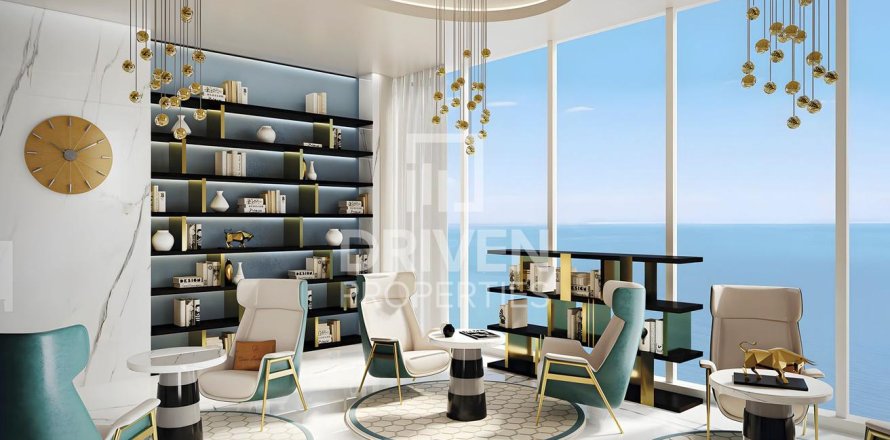 Apartment in Maritime City, Dubai studio, 57.14 sq.m. № 126427