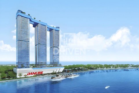 Apartment in Maritime City, Dubai studio, 57.14 sq.m. № 126427 - photo 16