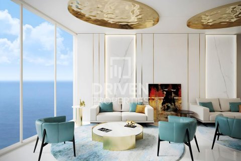 Apartment in Maritime City, Dubai studio, 57.14 sq.m. № 126427 - photo 11