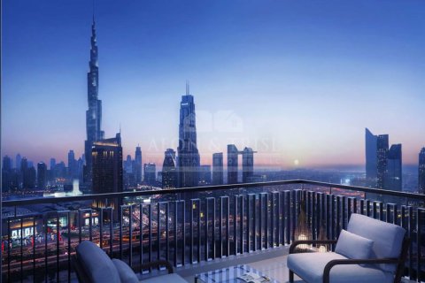 شقة في وسط مدينة دبي, دبي 2 غرف نوم, 106 م² رقم 61277 - صورة 2