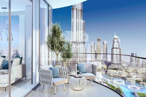 Apartamento en Downtown Dubai (Downtown Burj Dubai), Dubai, 2 dormitorios, 111 m², № 61273 - foto 3