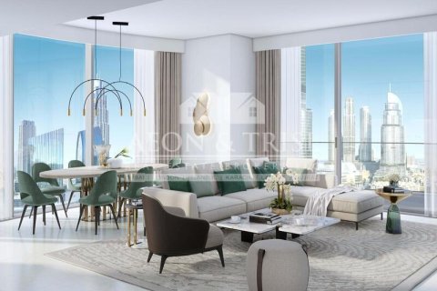 Apartamento en Downtown Dubai (Downtown Burj Dubai), Dubai, 2 dormitorios, 111 m², № 61273 - foto 2