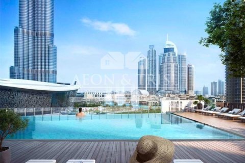 Apartamento en Downtown Dubai (Downtown Burj Dubai), Dubai, 2 dormitorios, 111 m², № 61273 - foto 4