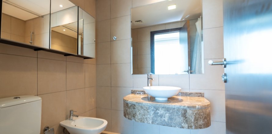 Apartamento en Acacia Avenues, Al Sufouh, Dubai, 1 dormitorio, 77 m², № 61279