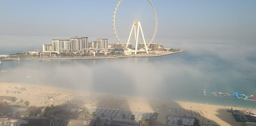 Apartamento en Rimal, Jumeirah Beach Residence, Dubai, 3 dormitorios, 225 m², № 61276