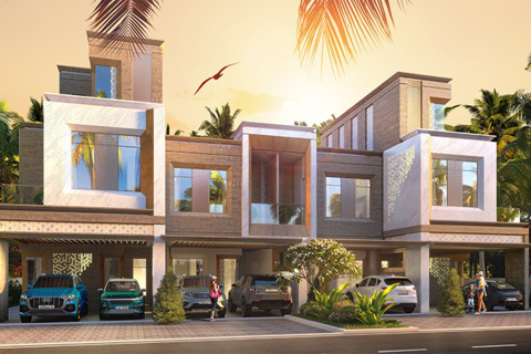 Townhouse in Dubai 4 bedrooms, 144 sq.m. № 54603 - photo 6
