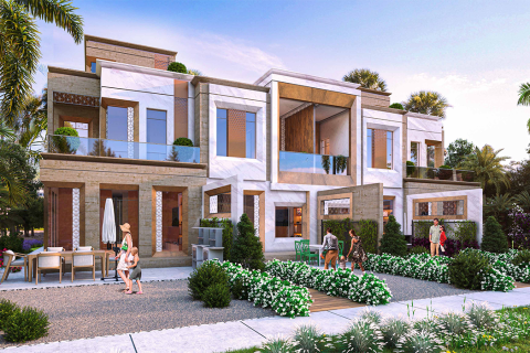 Townhouse in Dubai 4 bedrooms, 144 sq.m. № 54603 - photo 7