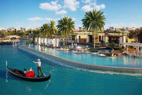 Townhouse in Dubai 4 bedrooms, 144 sq.m. № 54603 - photo 4