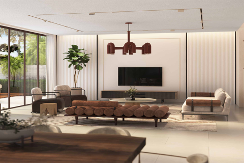 Townhouse in Dubai 4 bedrooms, 144 sq.m. № 54603 - photo 9