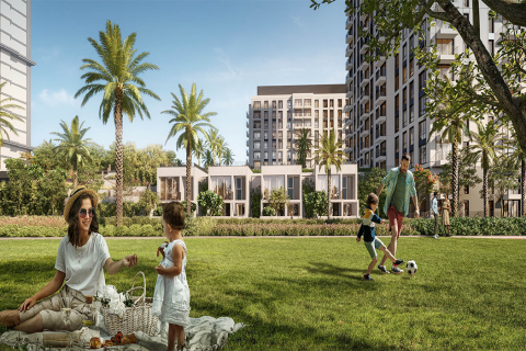 Apartment in Dubai Hills Estate, Dubai studio, 61 sq.m. № 54611 - photo 15