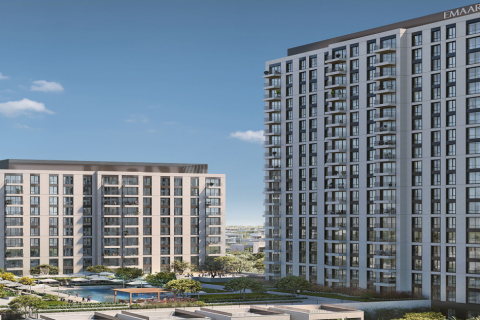 Apartment in Dubai Hills Estate, Dubai studio, 61 sq.m. № 54611 - photo 1
