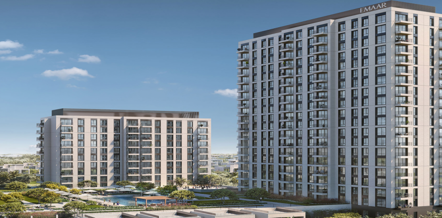 Apartment in Dubai Hills Estate, Dubai studio, 61 sq.m. № 54611