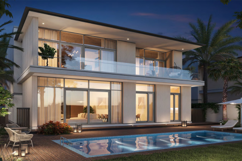 Adosado en Dubai, 4 dormitorios, 326 m², № 54608 - foto 1