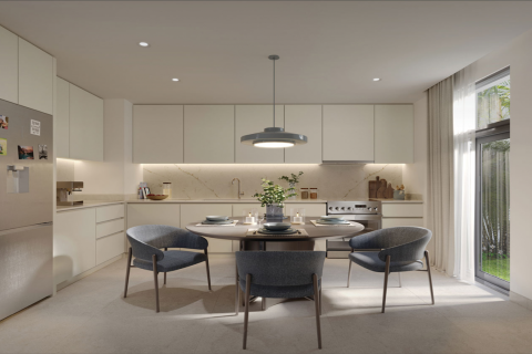 Adosado en Dubai, 4 dormitorios, 326 m², № 54608 - foto 6