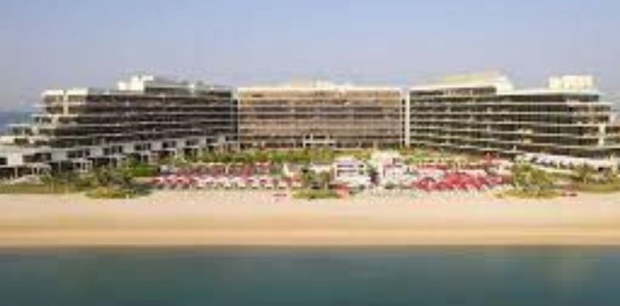 Apartment in Palm Jumeirah, Dubai studio, 80 sq.m. № 54614