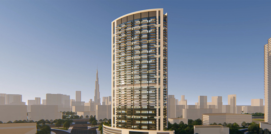 Apartment in Business Bay, Dubai 2 bedrooms, 110 sq.m. № 54606
