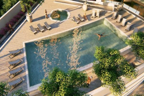Apartamento en Business Bay, Dubai, 2 dormitorios, 110 m², № 54606 - foto 9