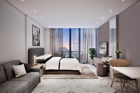 Apartment in Dubai studio, 50 sq.m. № 54610 - photo 4