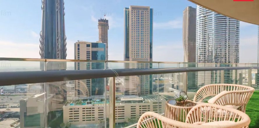 Apartment in Downtown Dubai (Downtown Burj Dubai), Dubai 2 bedrooms, 117.9 sq.m. № 112017