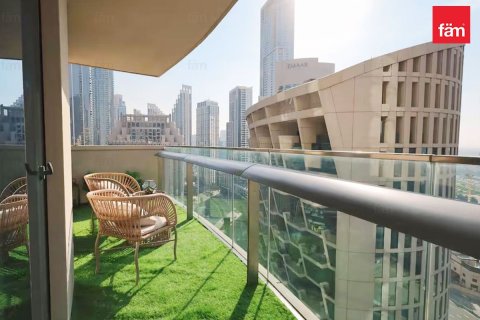 Apartment in Downtown Dubai (Downtown Burj Dubai), Dubai 2 bedrooms, 117.9 sq.m. № 112017 - photo 2