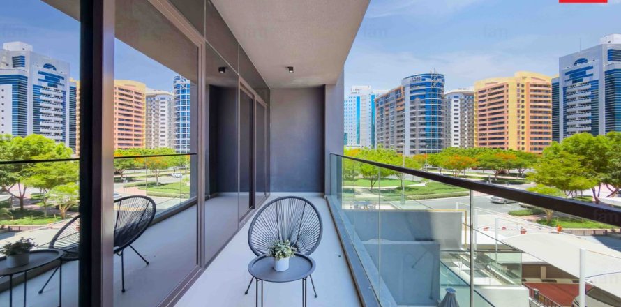 Apartment in Dubai 2 bedrooms, 82.7 sq.m. № 112020