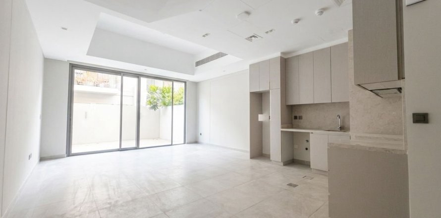 Townhouse in Mohammed Bin Rashid City, Dubai 3 bedrooms, 156.7 sq.m. № 112015
