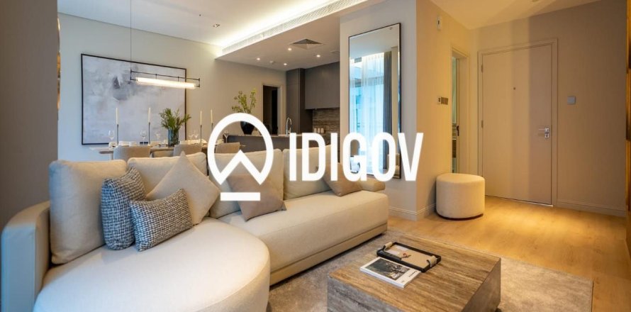 Apartment in City Walk, Dubai 2 bedrooms, 161.93 sq.m. № 139785