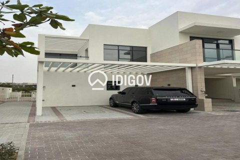 تاون هاوس في Park Residences, داماك هيلز (أكويا باي داماك), دبي 4 غرف نوم, 228.73 م² رقم 139790 - صورة 12