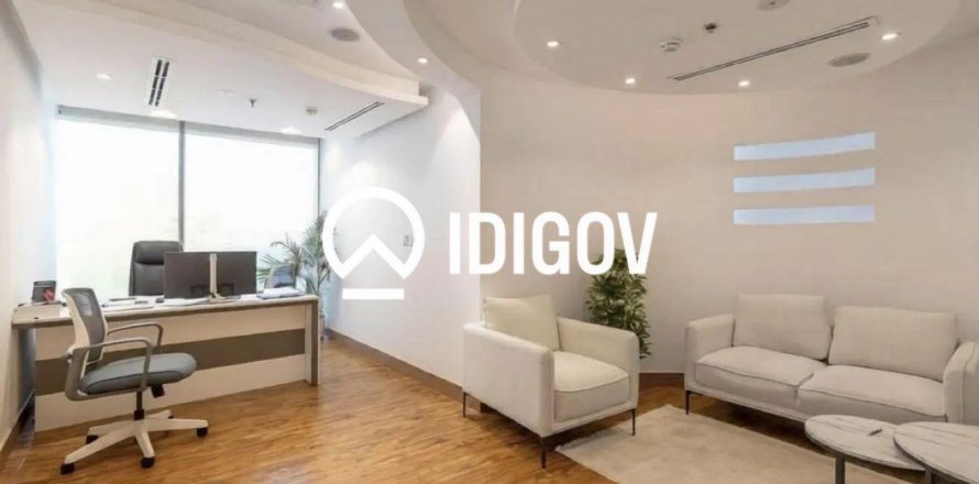 Office in Business Bay, Dubai 80.55 sq.m. № 139791