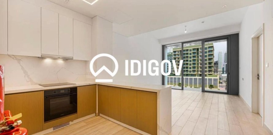 Apartment in Al Satwa, Dubai 1 bedroom, 79.62 sq.m. № 139789