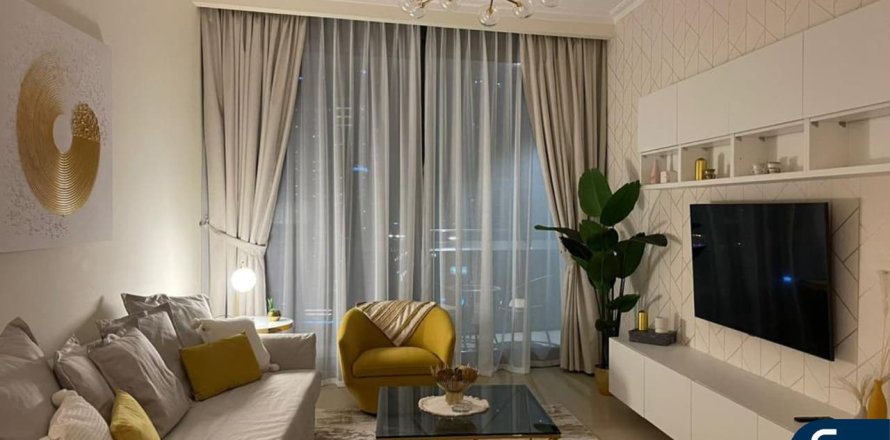 Apartment in BURJ VISTA in Downtown Dubai (Downtown Burj Dubai), Dubai 1 bedroom, 77 sq.m. № 99165