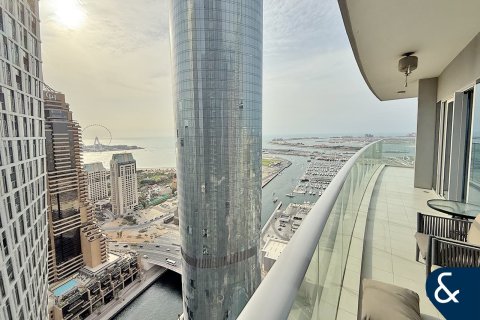 Apartment in DAMAC HEIGHTS in Dubai Marina, Dubai 2 bedrooms, 123 sq.m. № 99173 - photo 6