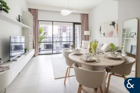 Apartment in Dubai Creek Harbour (The Lagoons), Dubai 1 bedroom, 64 sq.m. № 99172 - photo 9