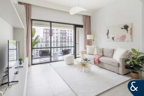 Apartment in Dubai Creek Harbour (The Lagoons), Dubai 1 bedroom, 64 sq.m. № 99172