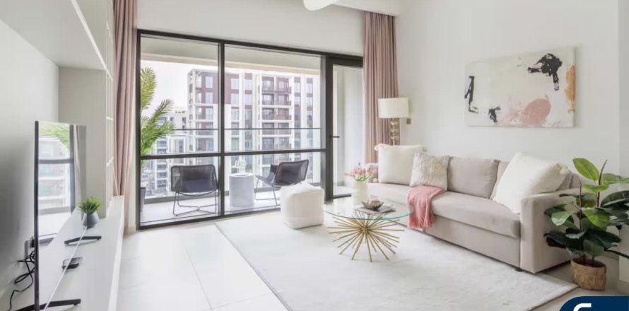 Apartment in Dubai Creek Harbour (The Lagoons), Dubai 1 bedroom, 64 sq.m. № 99172